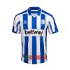 Oficiální Fotbalový Dres Deportivo Alaves Domácí 2020-21 pro Muži